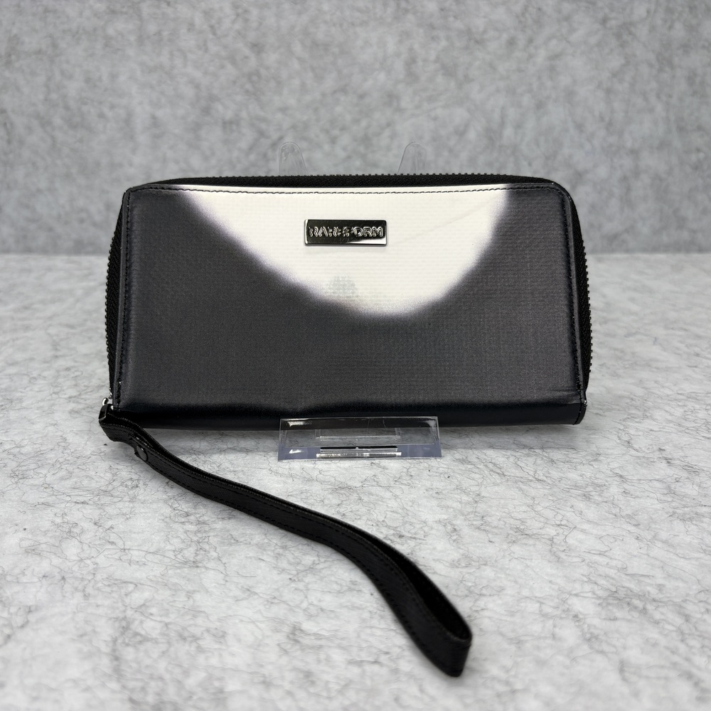 Rareform Madison Wristlet - Zip Around – Recycled Billboard Vinyl